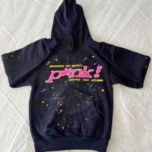 Sp5der P*NK Hoodie